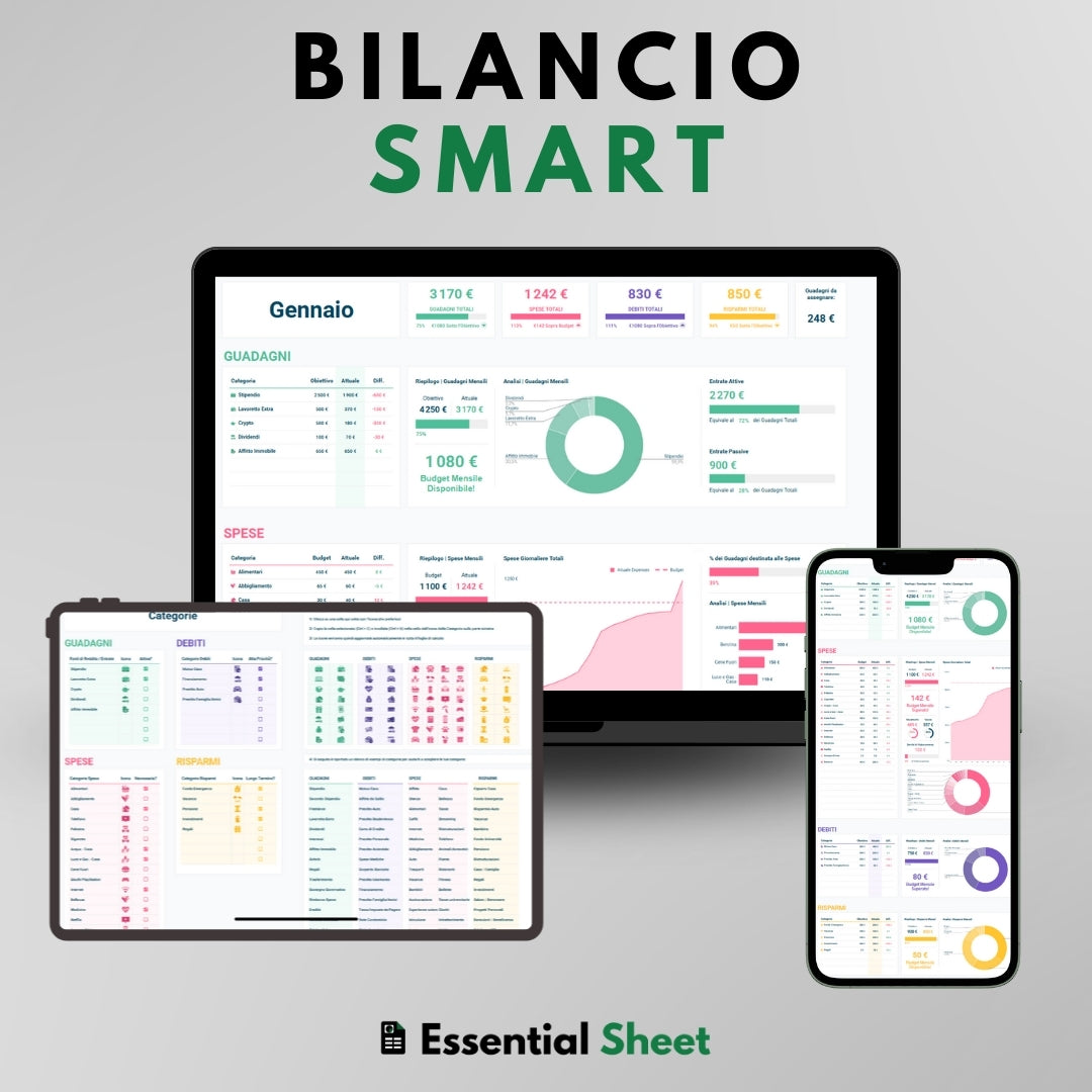 Bilancio SMART